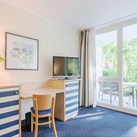 Seebaer Mit Terrasse Zingst Extérieur photo